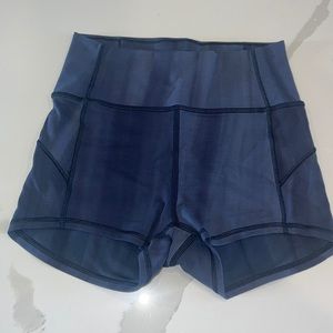 Lululemon shorts 2.5"